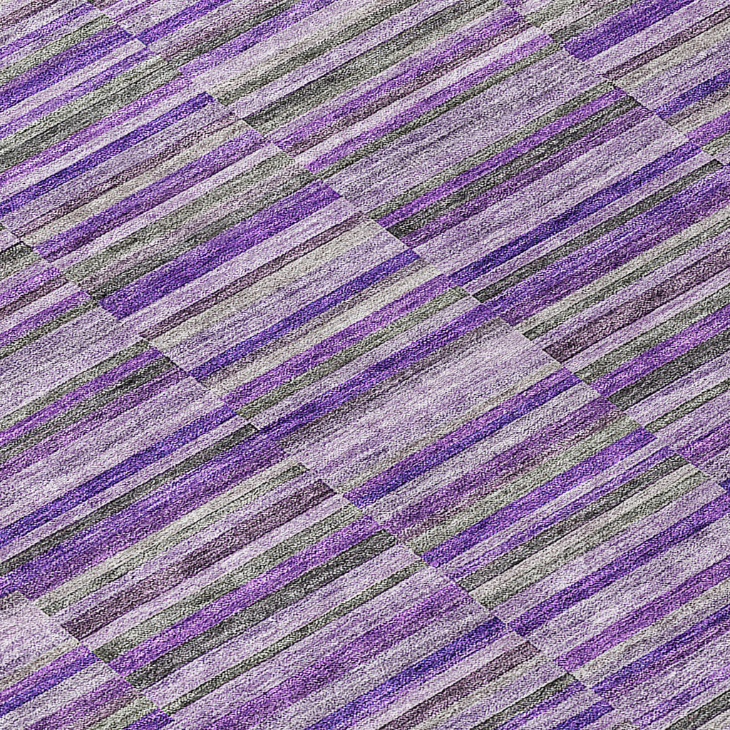 addison chantille acn816 purple rug