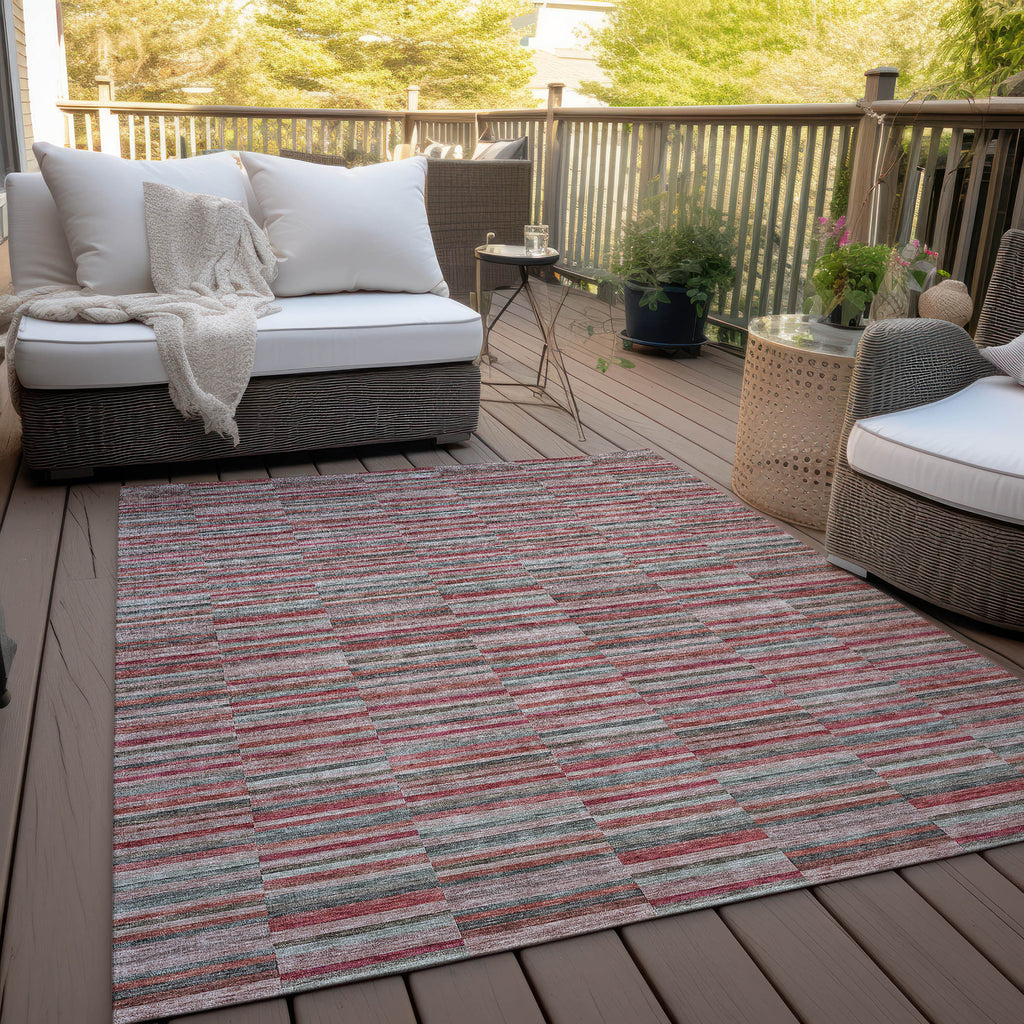 addison chantille acn816 red rug