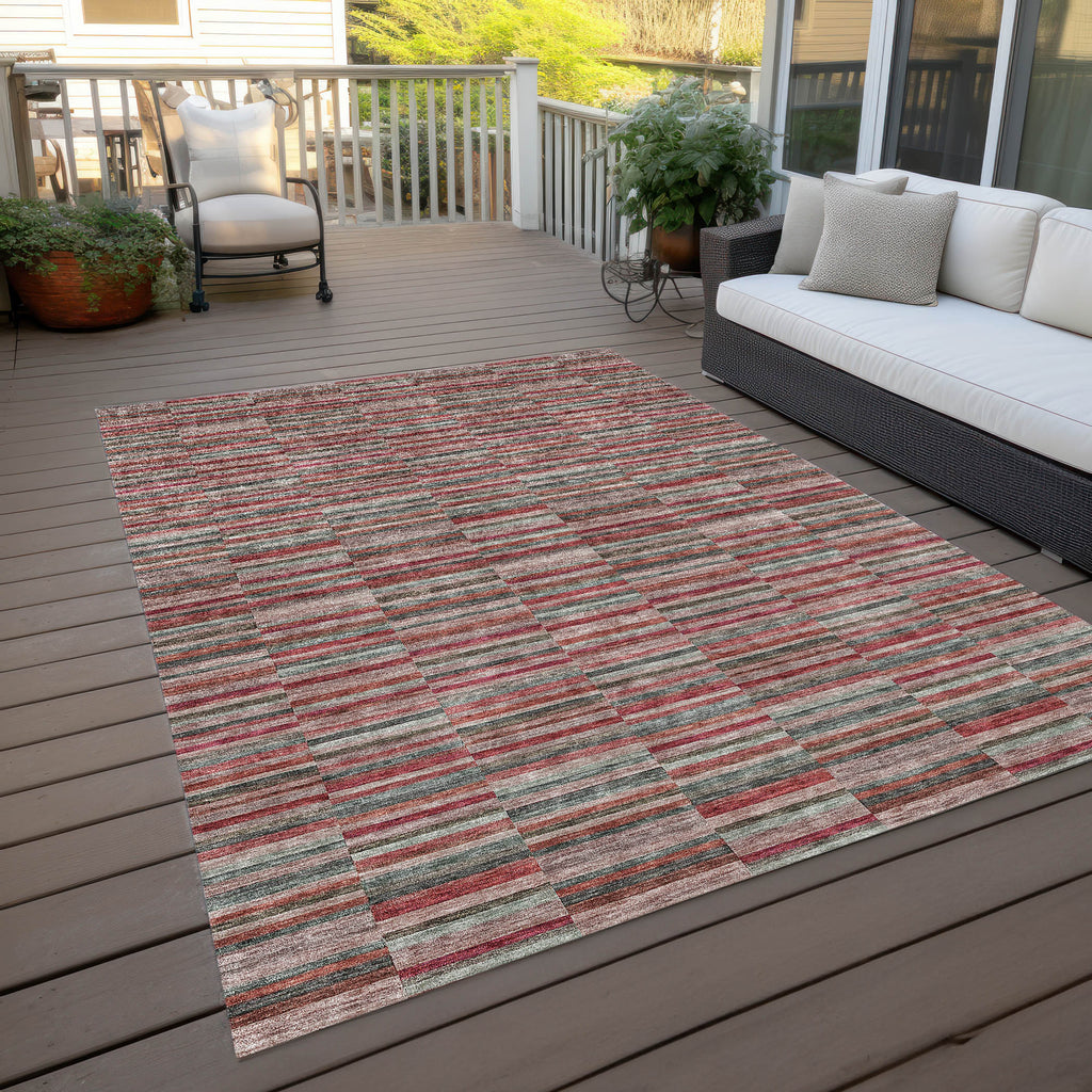 addison chantille acn816 red rug