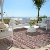 addison chantille acn816 red rug
