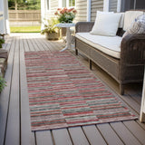 addison chantille acn816 red rug