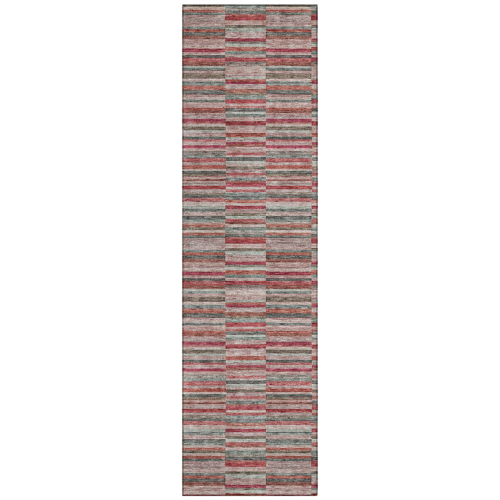 addison chantille acn816 red rug