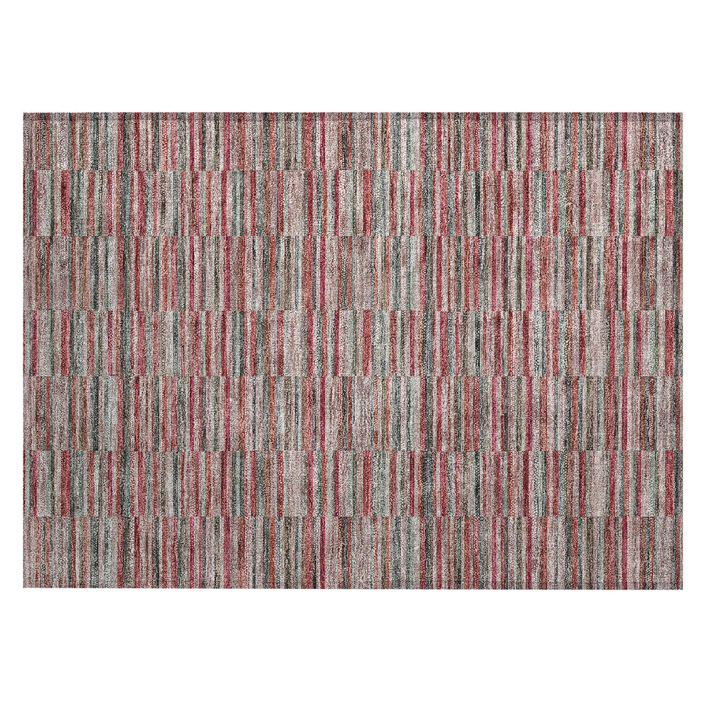 addison chantille acn816 red rug