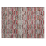 addison chantille acn816 red rug