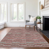 addison chantille acn816 red rug