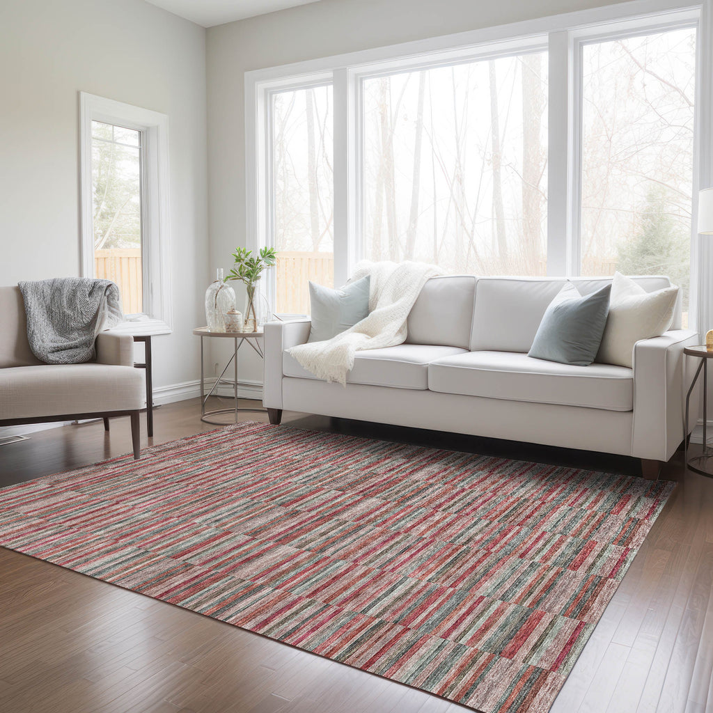 addison chantille acn816 red rug