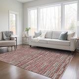 addison chantille acn816 red rug