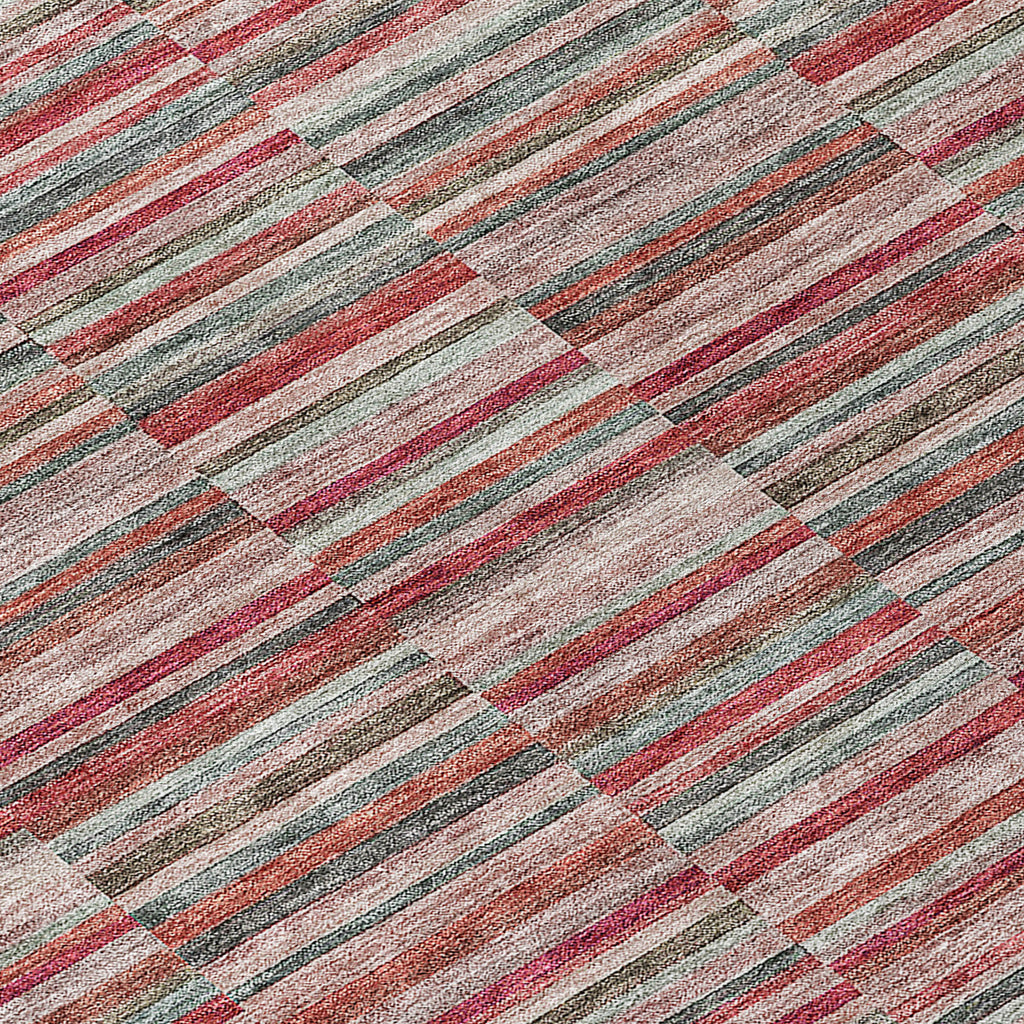 addison chantille acn816 red rug