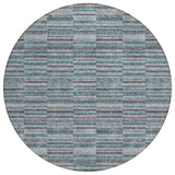 addison chantille acn816 teal rug