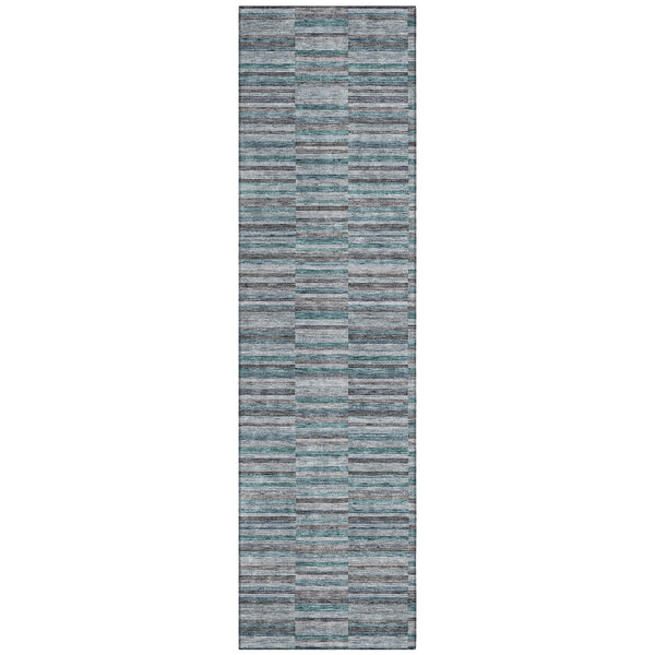 addison chantille acn816 teal rug