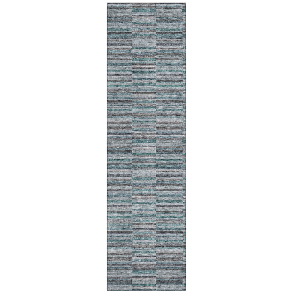addison chantille acn816 teal rug