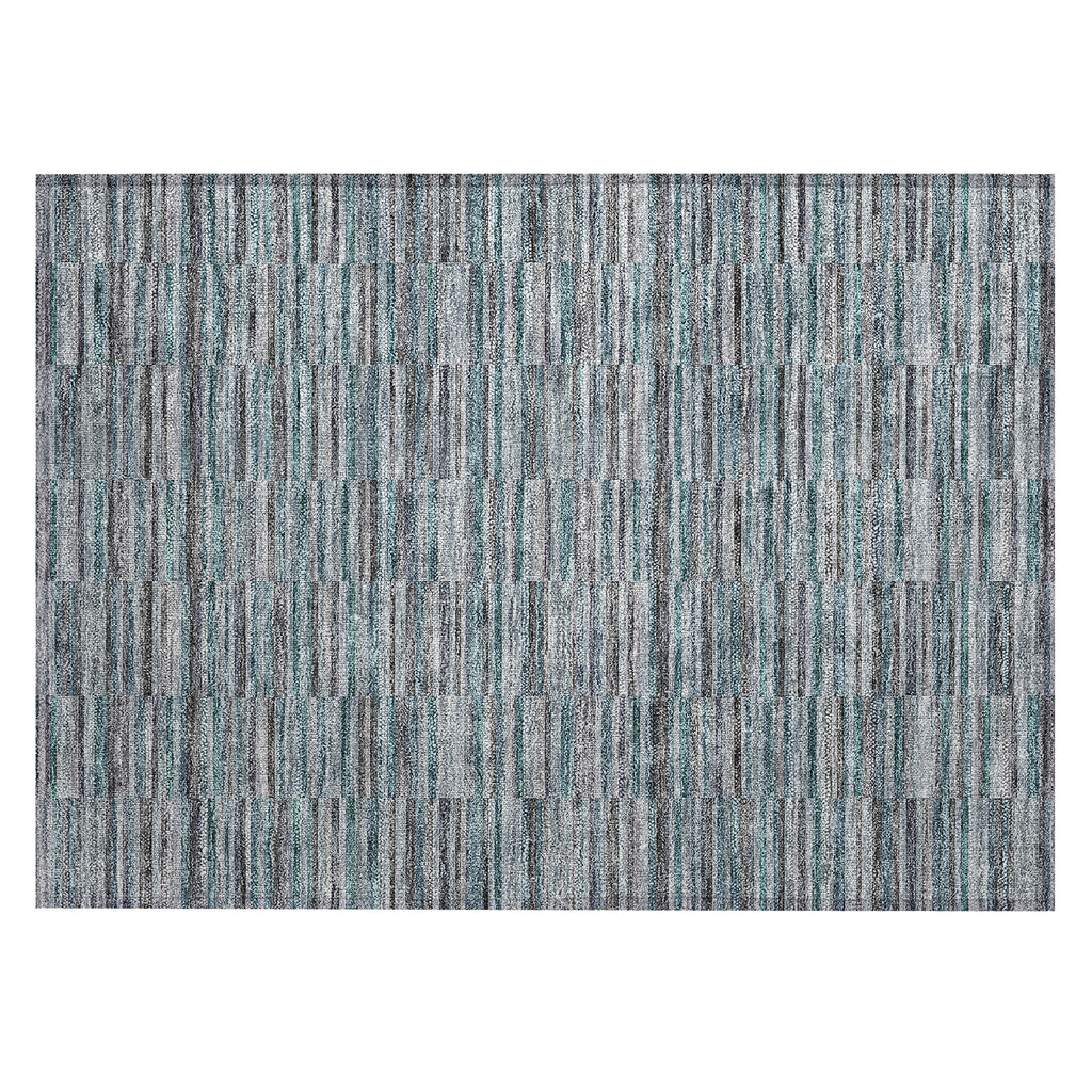 addison chantille acn816 teal rug