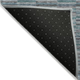 addison chantille acn816 teal rug