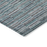 addison chantille acn816 teal rug