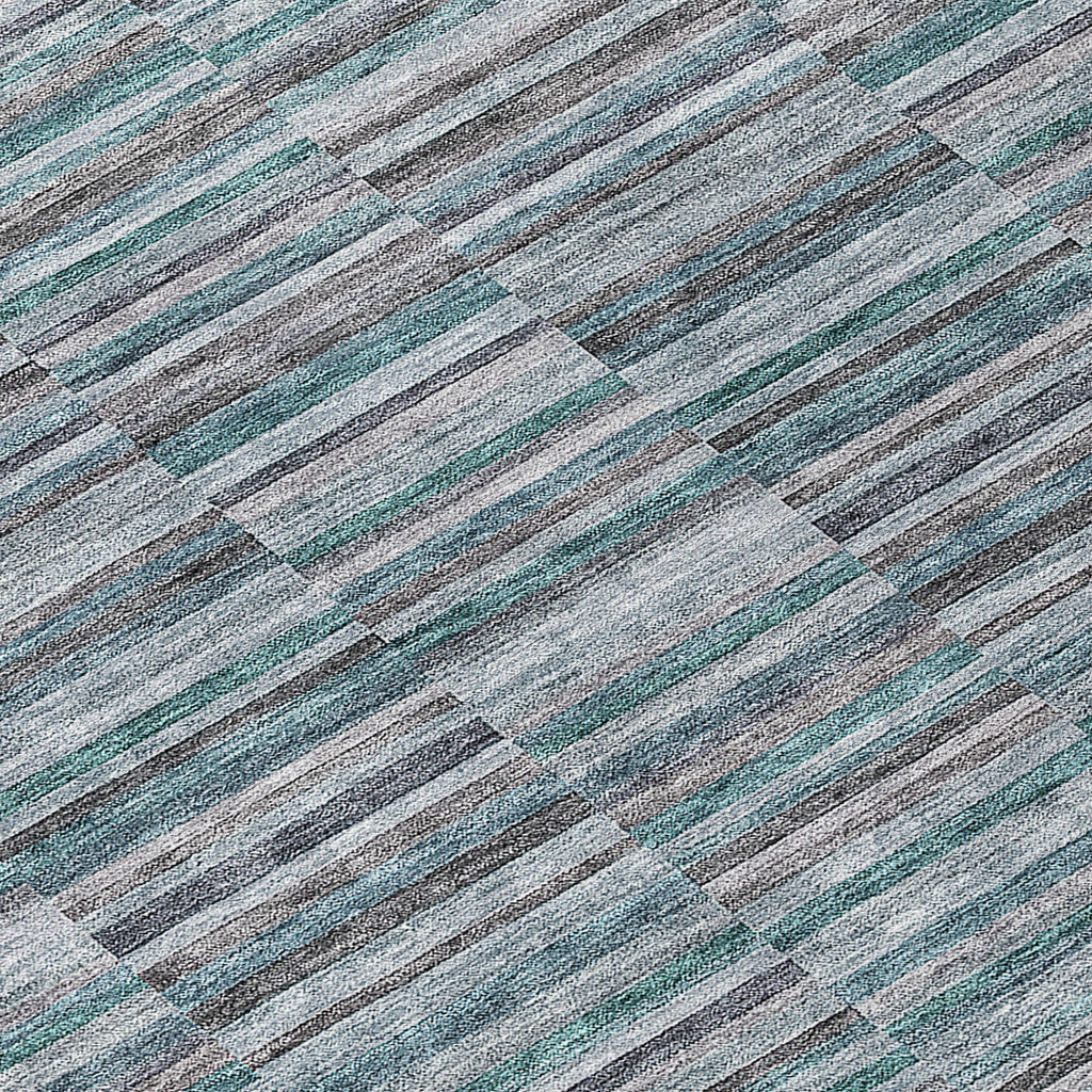 addison chantille acn816 teal rug
