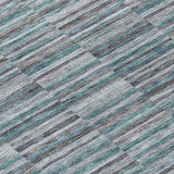addison chantille acn816 teal rug