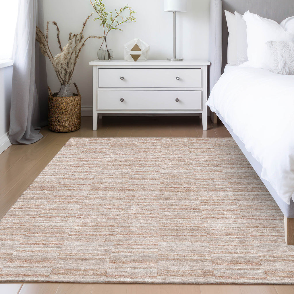 addison chantille acn817 salmon rug