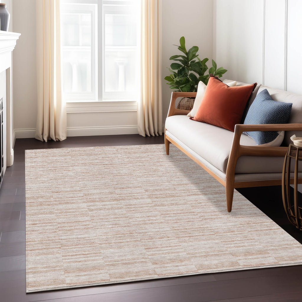 addison chantille acn817 salmon rug