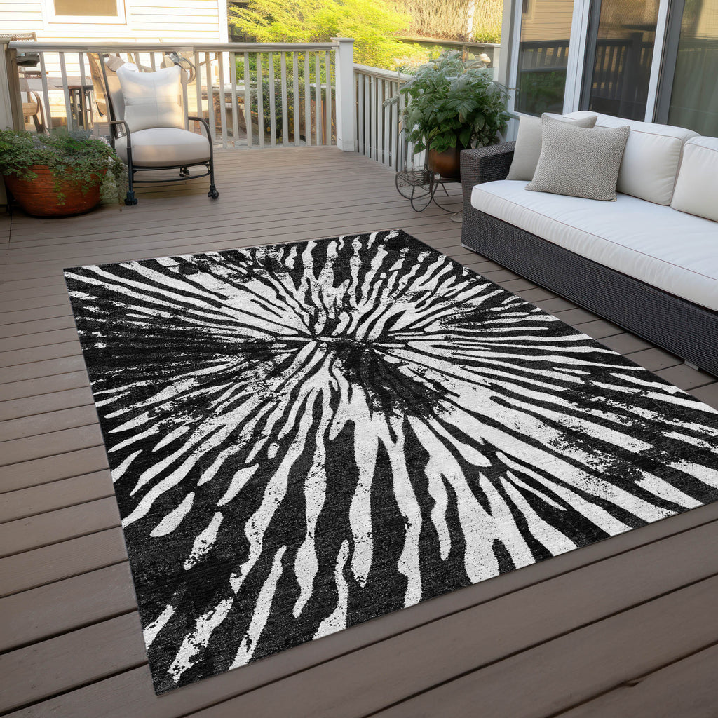 addison chantille acn818 black rug