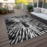 addison chantille acn818 black rug