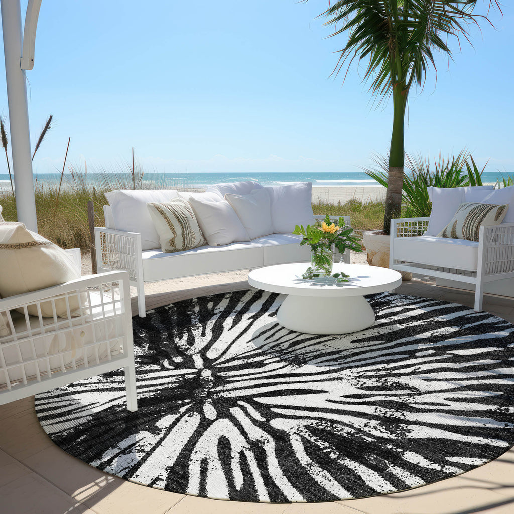 addison chantille acn818 black rug