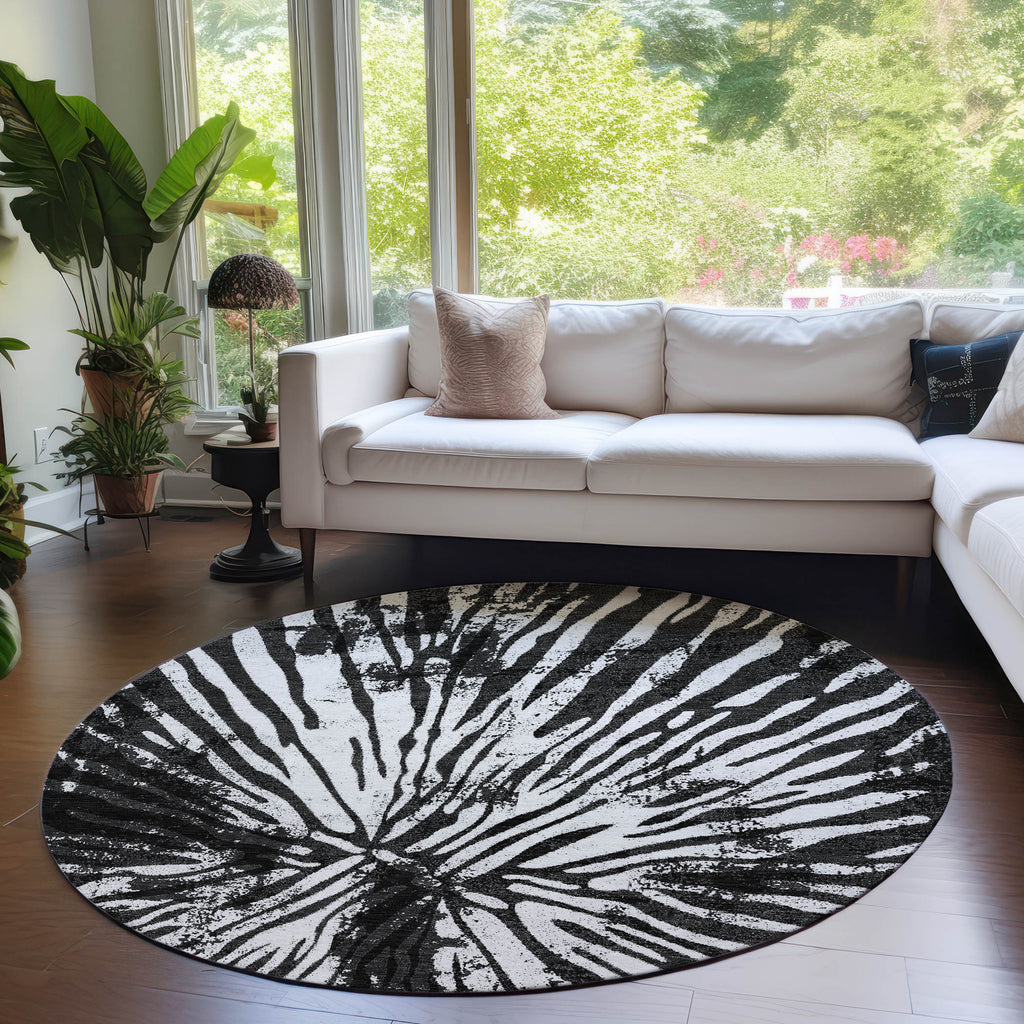 addison chantille acn818 black rug