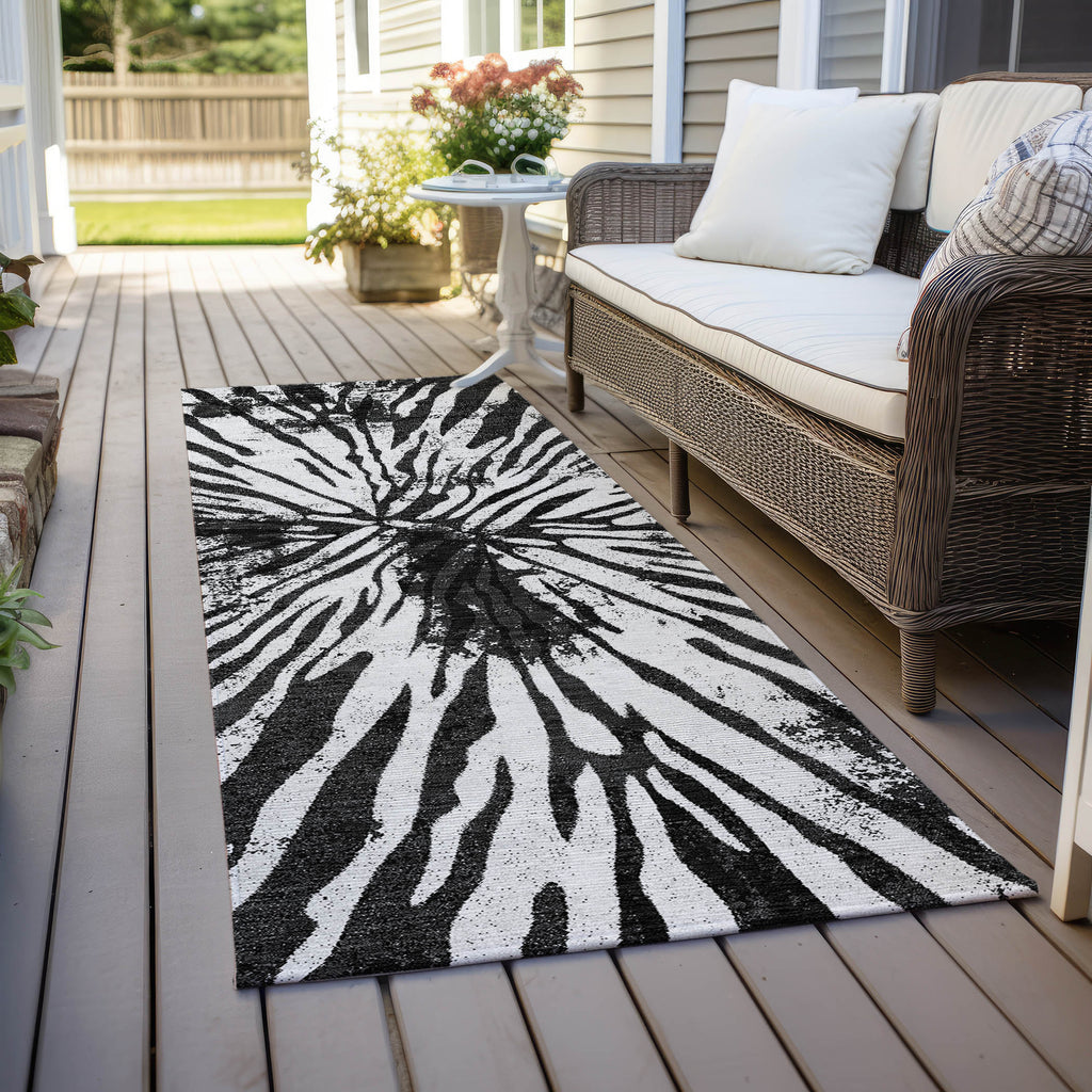 addison chantille acn818 black rug
