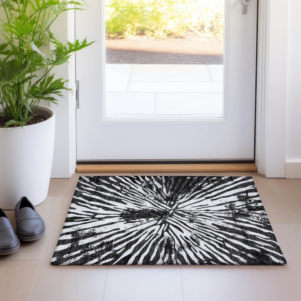 addison chantille acn818 black rug