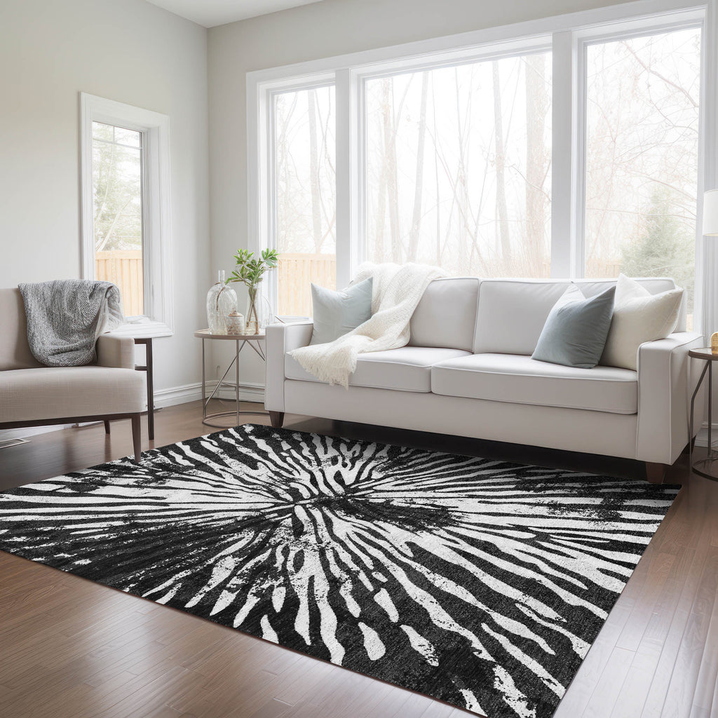 addison chantille acn818 black rug