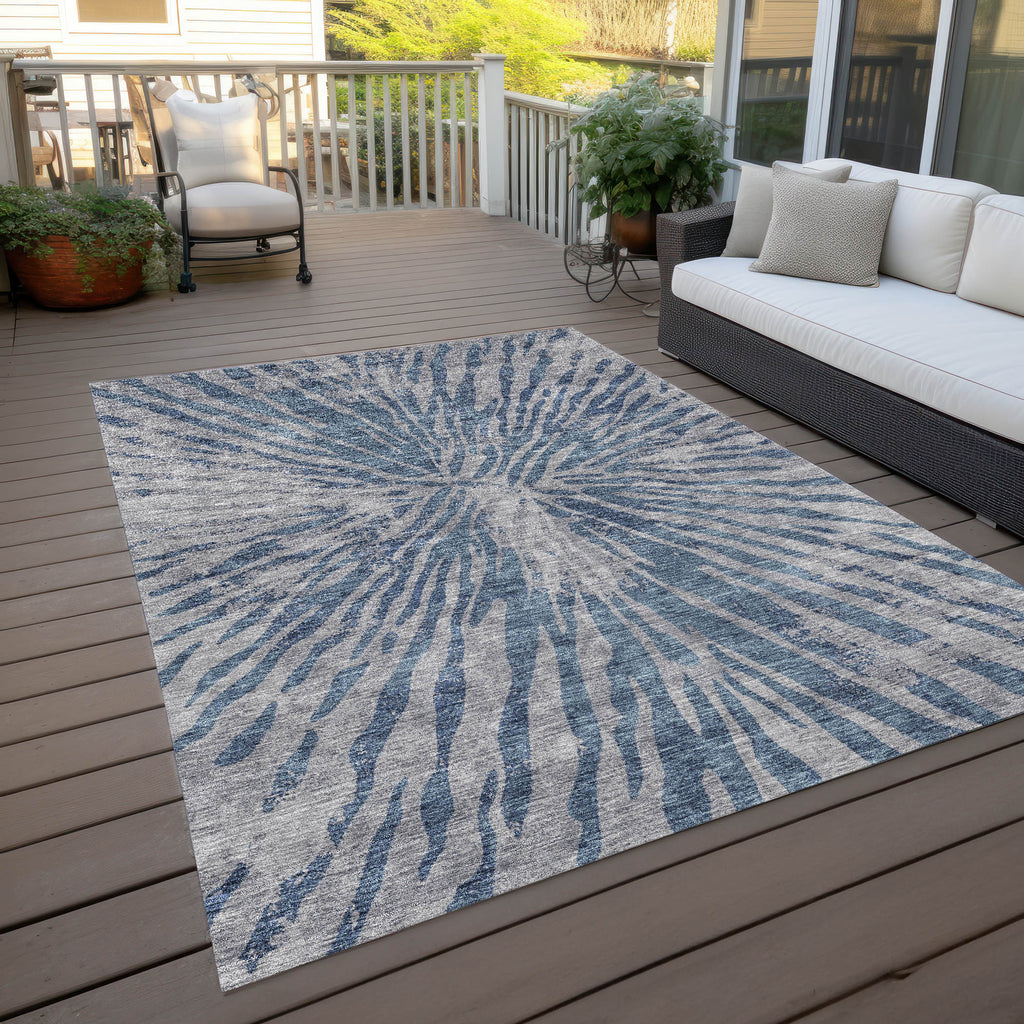 addison chantille acn818 blue rug