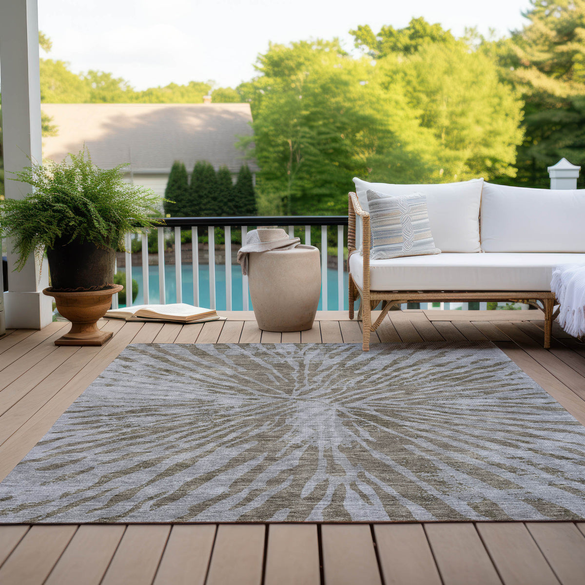addison chantille acn818 brown rug
