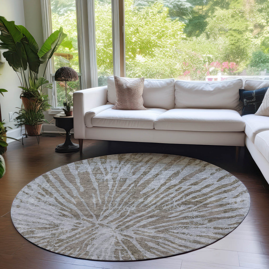addison chantille acn818 brown rug