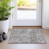 addison chantille acn818 brown rug