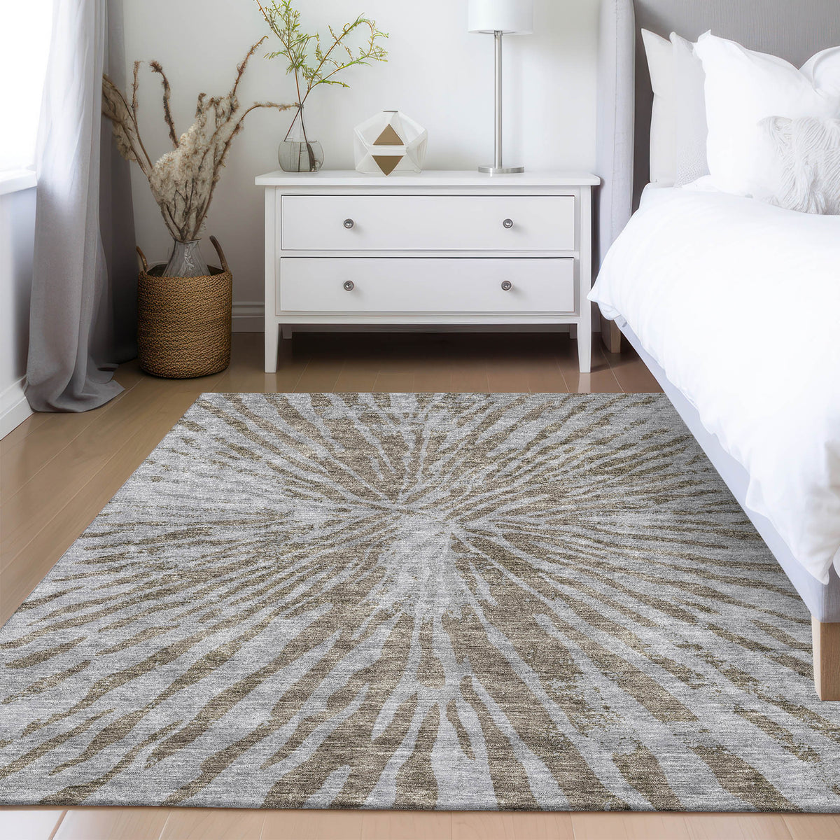 addison chantille acn818 brown rug