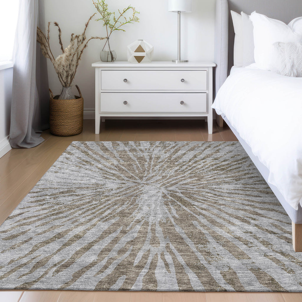 addison chantille acn818 brown rug