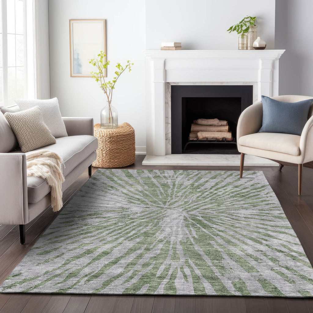 addison chantille acn818 olive rug