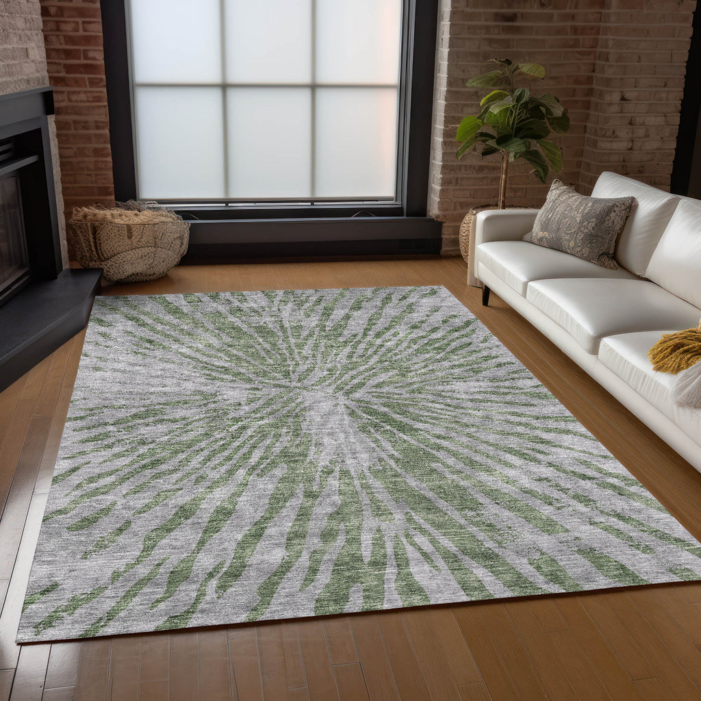 addison chantille acn818 olive rug