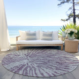 addison chantille acn818 purple rug