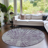 addison chantille acn818 purple rug