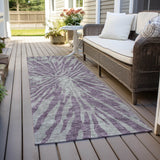 addison chantille acn818 purple rug