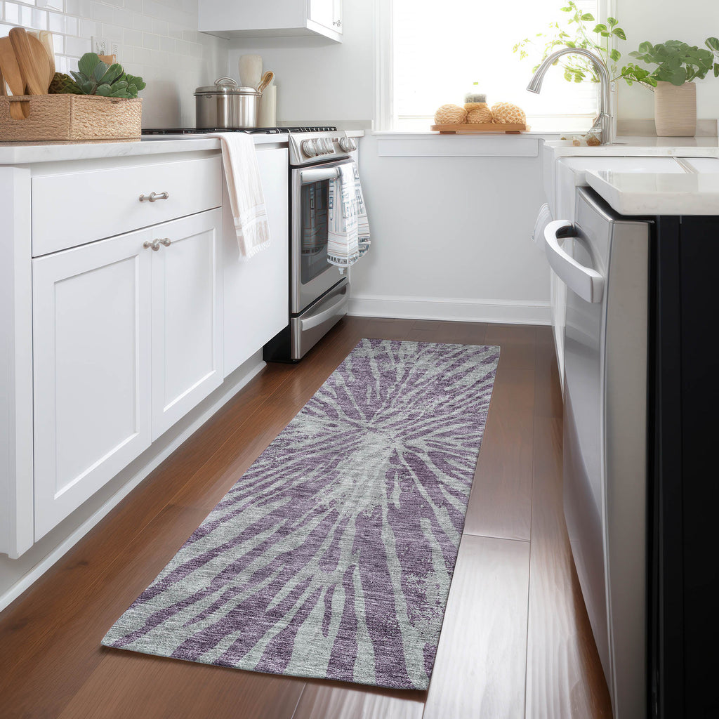 addison chantille acn818 purple rug