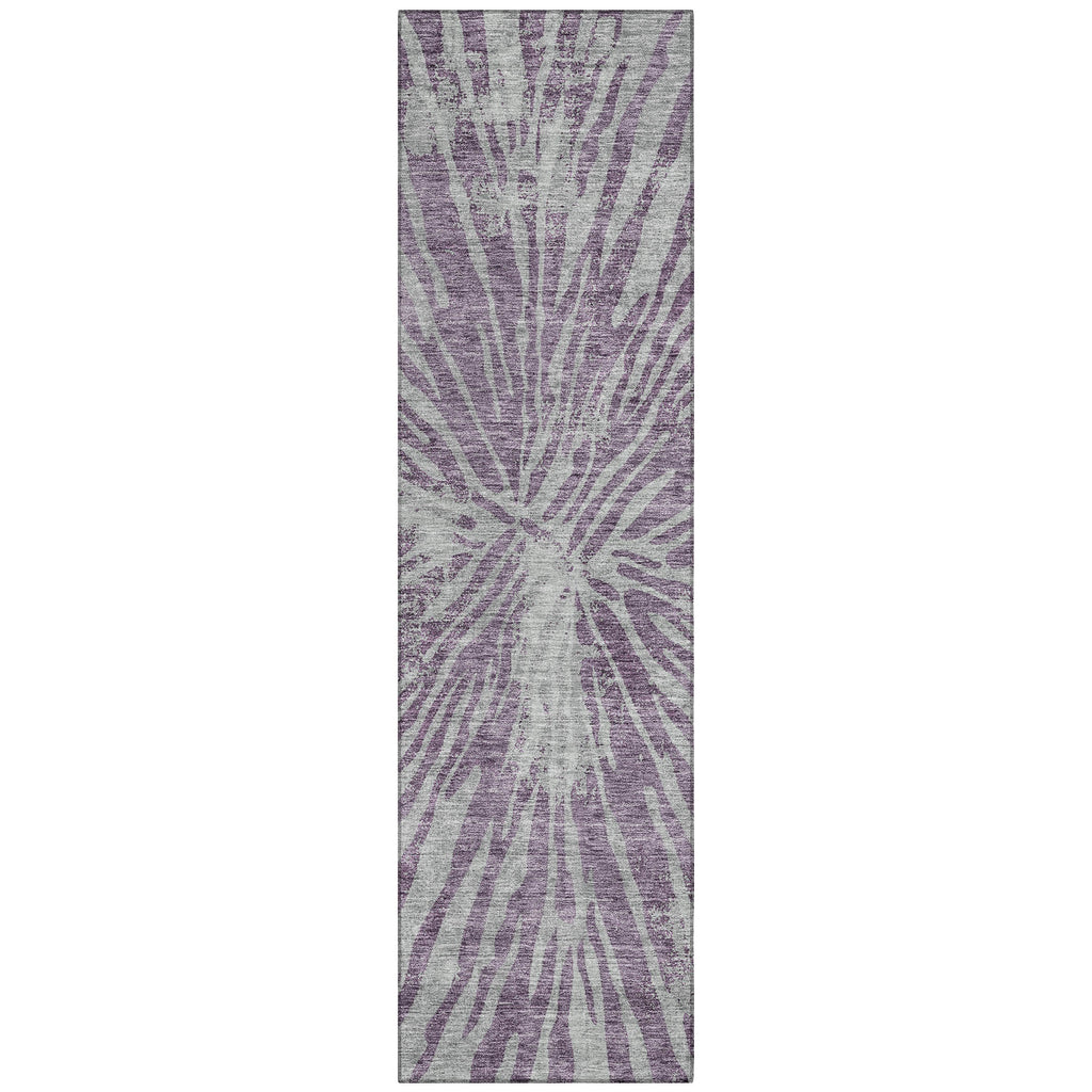 addison chantille acn818 purple rug