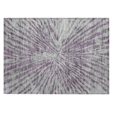 addison chantille acn818 purple rug