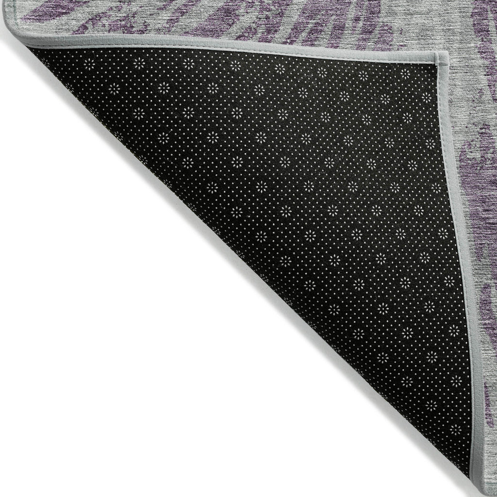 addison chantille acn818 purple rug