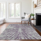 addison chantille acn818 purple rug