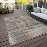 addison chantille acn819 copper rug