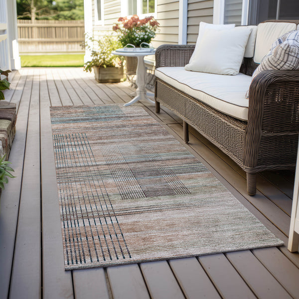 addison chantille acn819 copper rug