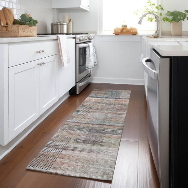 addison chantille acn819 copper rug