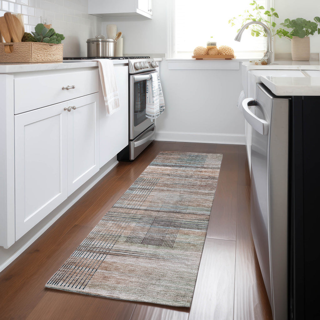 addison chantille acn819 copper rug