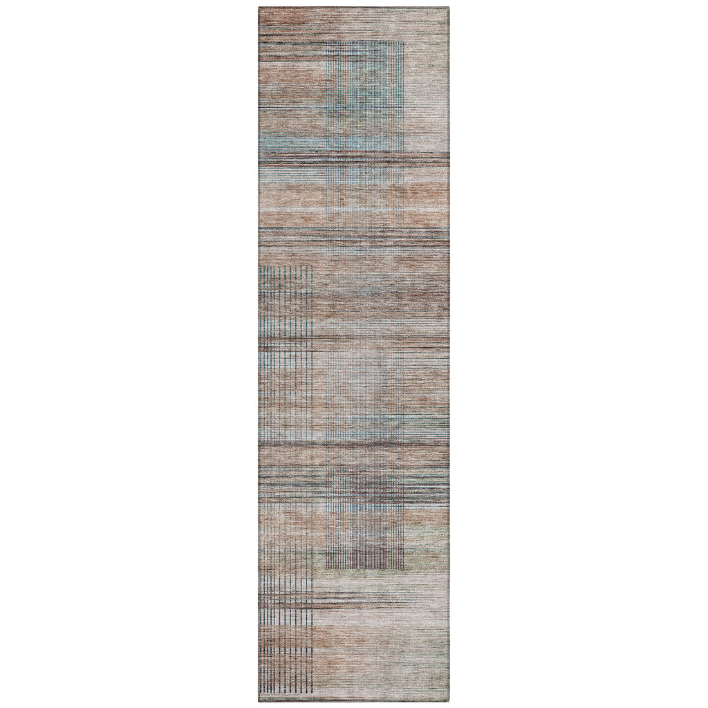 addison chantille acn819 copper rug